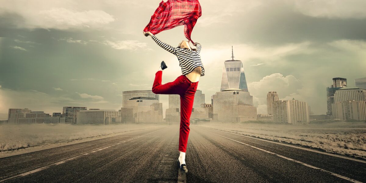 Life Changing Places to Get Your Mojo Back