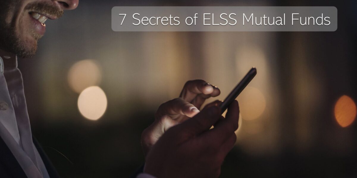 Cover Image for Seven ELSS Secrets