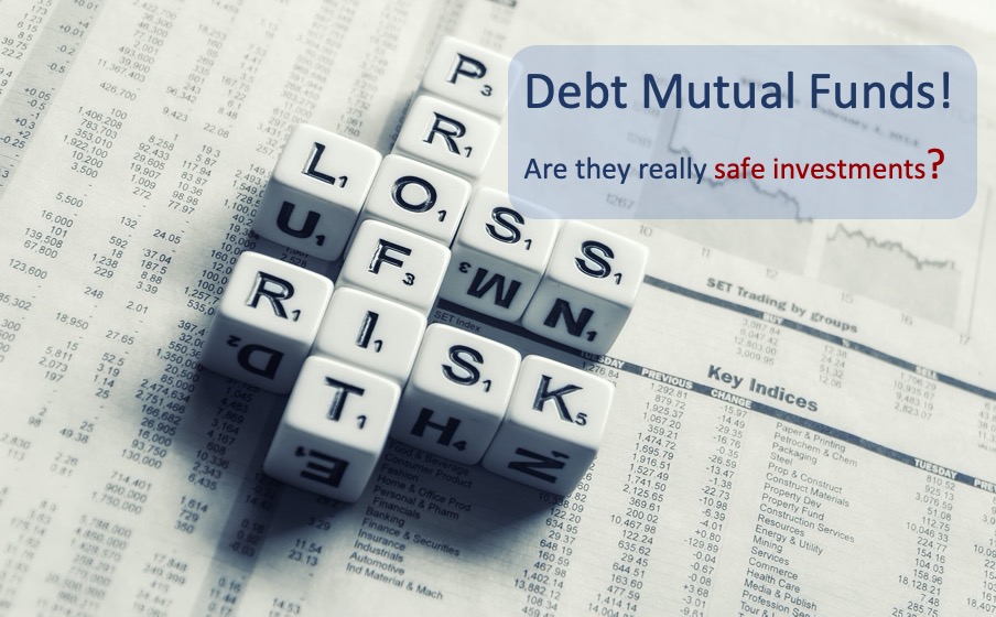 Debt Mutual Funds in India Cover image