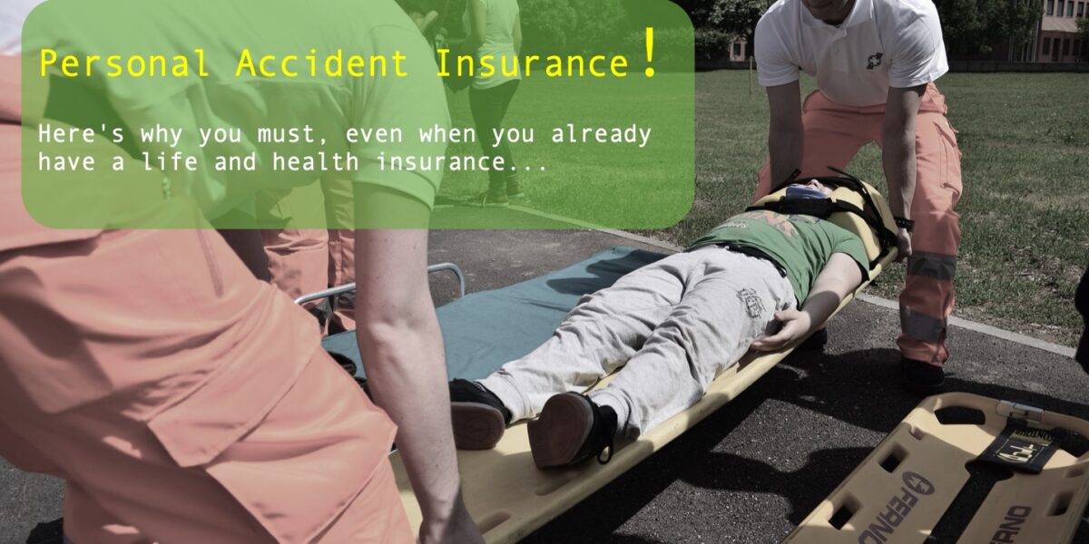 Cover image for individual personal accident insurance cornerstone content