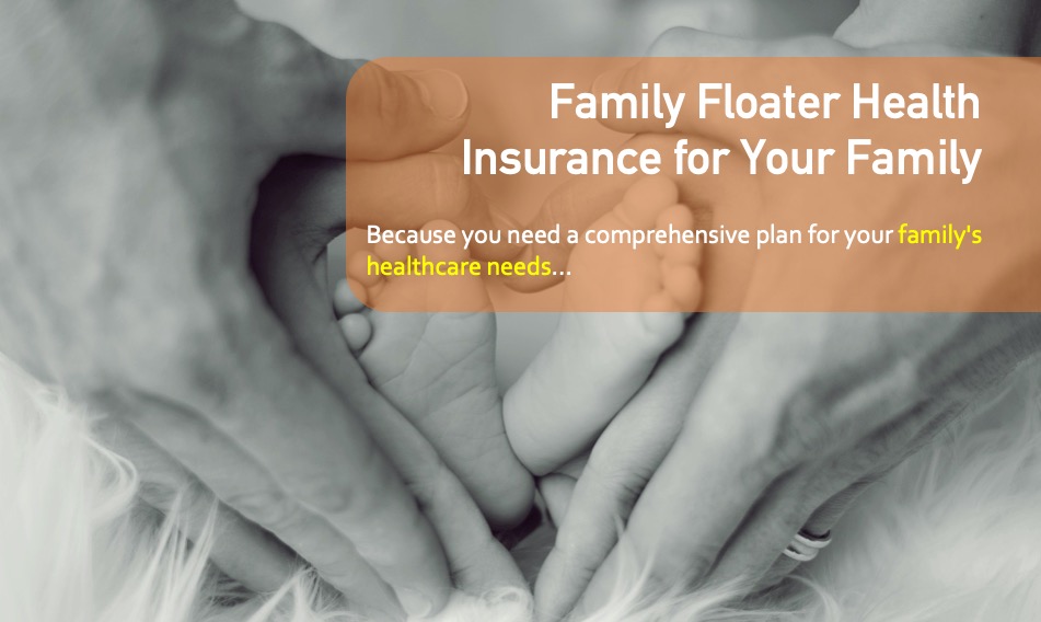 Cover image for family floater health insurance article