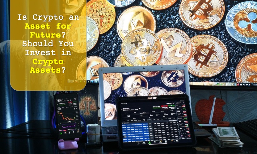 Investing in Cryptocurrency and Crypto Assets