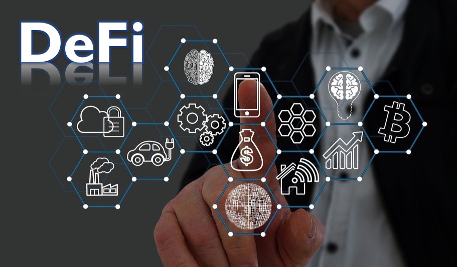 Cover Image for Decentralised Finance Article