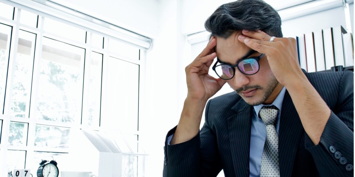 Inflation causing financial stress