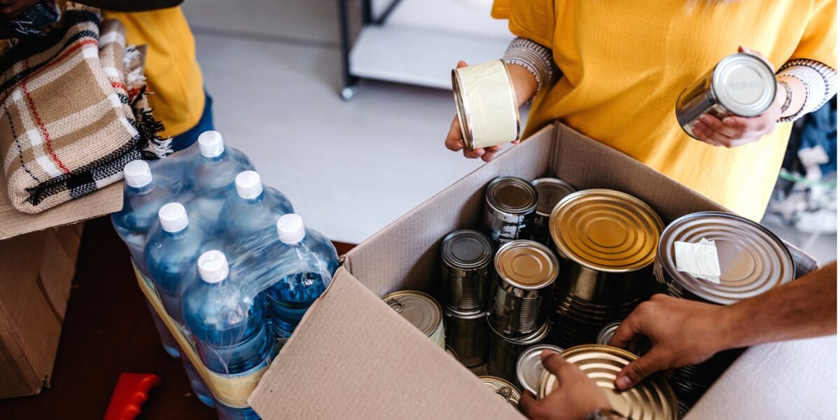 Section 80G Deduction is available for donations