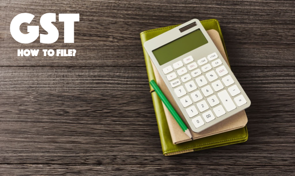 How to File GST Return?